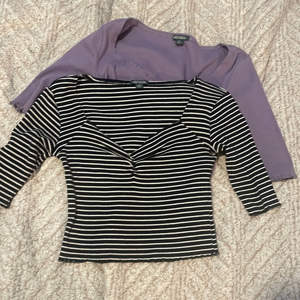 Crop Tops Bundle